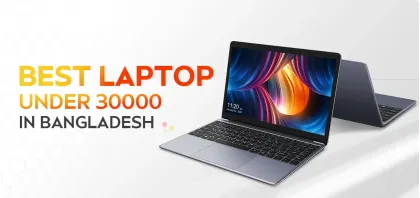 Best Laptop Under 30000 in Bangladesh: Top 5 Picks in 2025