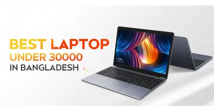 Best Laptop Under 30000 in Bangladesh: Top 5 Picks in 2025