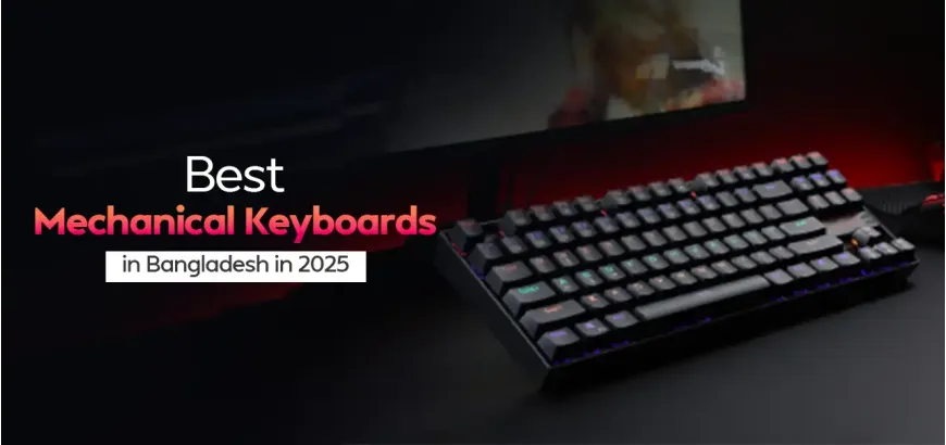 Best Mechanical Keyboard in Bangladesh 2025