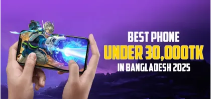 Best Phone Under 30000 in Bangladesh 2025