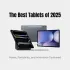 The Best Tablets of 2025: Power, Portability, and Innovation Combined