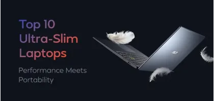 Top 10 Ultra-Slim Laptops of 2025: Performance Meets Portability