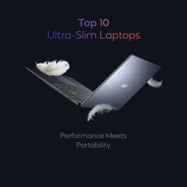 Top 10 Ultra-Slim Laptops of 2025: Performance Meets Portability