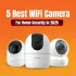 Best WiFi Cameras for Home Security in Bangladesh