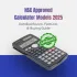 HSC Approved Calculator Models in 2025: Detailed Review, Features & Buying Guide