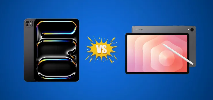 iPad vs Android Tablet: Which One You Should Buy in 2025
