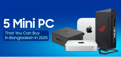 5 Mini PC That You Can Buy in 2025