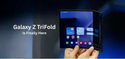 Samsung Galaxy Z TriFold Changes Everything: 5 Revelations That Redefine the Smartphone