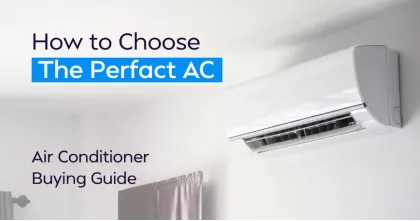 AC Buying Guide: How to Choose the Best Air Conditioner