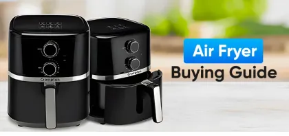 Air Fryer Buying Guide: How to Choose the Right One