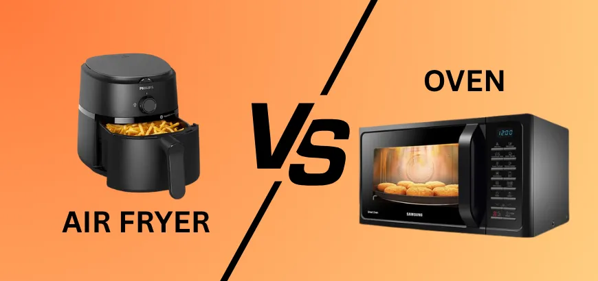 Air Fryer vs Oven - Which is Better for Bangladeshi cooking?