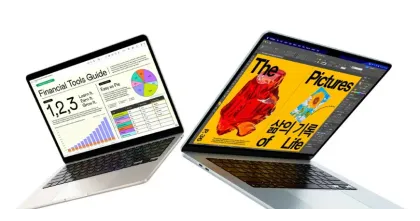 Apple Introduces New MacBook Pro and MacBook Air with M5 chips
