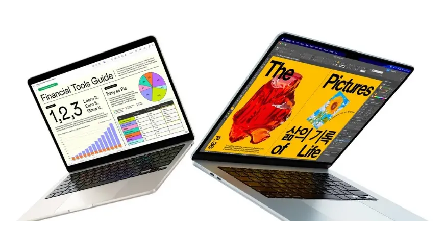 Apple Introduces New MacBook Pro and MacBook Air with M5 chips