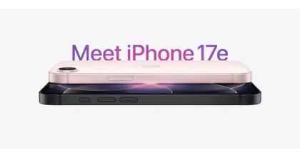 Apple Launches iPhone 17e: More Storage, More Power, Same Price