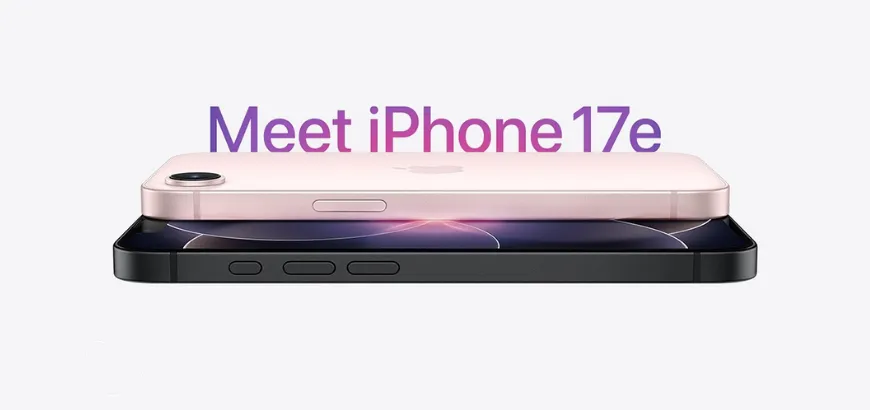 Apple Launches iPhone 17e: More Storage, More Power, Same Price