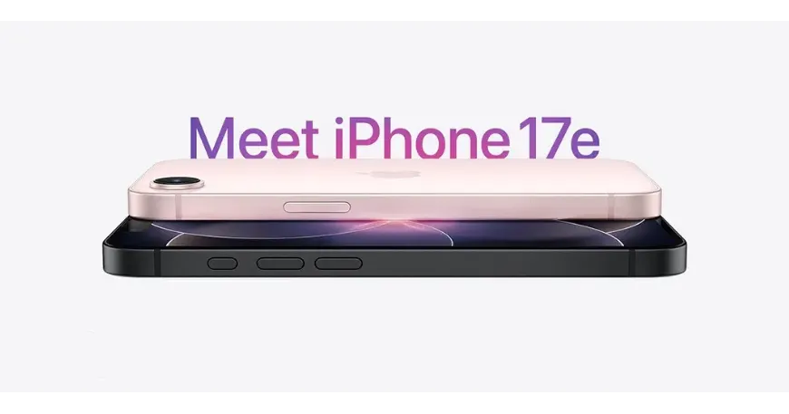 Apple Launches iPhone 17e: More Storage, More Power, Same Price