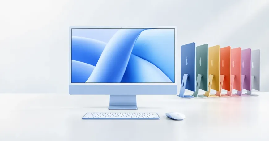 Apple Refreshes the iMac with M6 Chip: World's Best All-in-One PC is About to Hit the Market