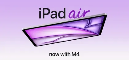 Apple Unveils The New iPad Air M4: Faster, Smarter, and More Powerful
