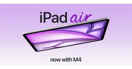 Apple Unveils The New iPad Air M4: Faster, Smarter, and More Powerful