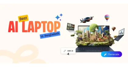 Best AI Laptop in Bangladesh