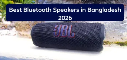 Best Bluetooth Speakers in Bangladesh 2026