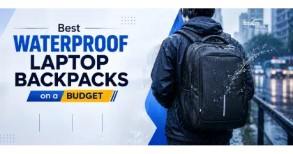 Best Waterproof Laptop Backpacks on a Budget in Bangladesh