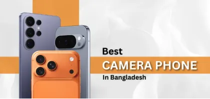 Best Camera Phones in Bangladesh