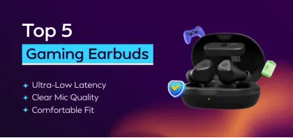 Best Gaming Earbuds in Bangladesh