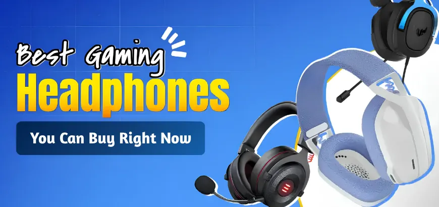 Best Gaming Headphones in Bangladesh