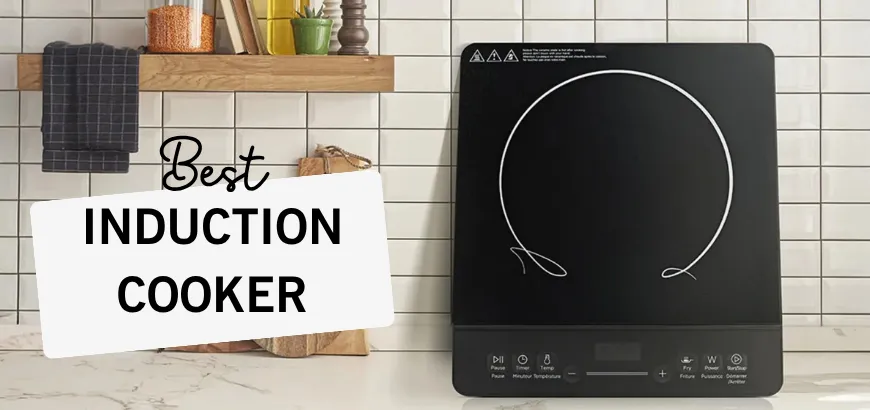 Best Induction Cookers for Small Kitchens in Bangladesh-2026