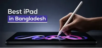 Top 5 Best iPad in Bangladesh