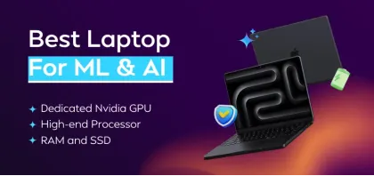Best Laptops For Machine Learning & AI in Bangladesh in 2026