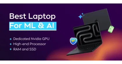Best Laptops For Machine Learning & AI in Bangladesh in 2026