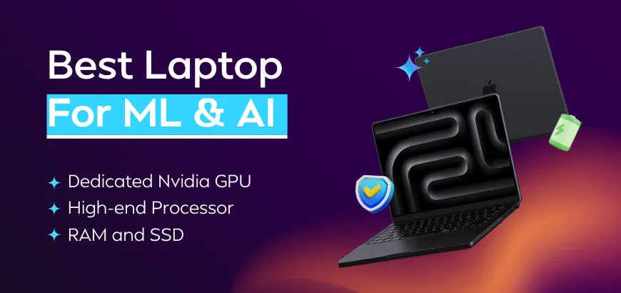 Best Laptops For Machine Learning & AI in Bangladesh in 2026