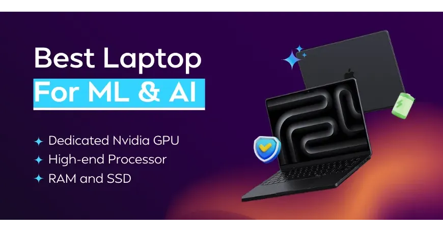 Best Laptops For Machine Learning & AI in Bangladesh in 2026