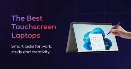 The Best Touchscreen Laptops in Bangladesh