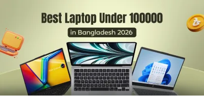 Best Laptop Under 100000 in Bangladesh