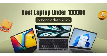 Best Laptop Under 1 Lakh in Bangladesh - 2026