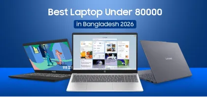 Best Laptop Under 80000 in Bangladesh