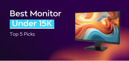 Best Monitor Under 15000 in Bangladesh