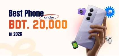 Best Phone Under 20000 in Bangladesh