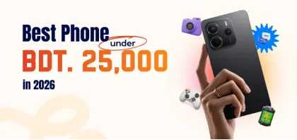 Best Phone Under 25000 in Bangladesh