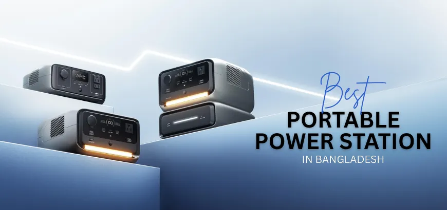Best Portable Power Stations in Bangladesh