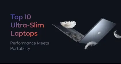 Top 10 Best Ultra Slim Laptop in Bangladesh: Top 5 Picks in 2026