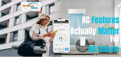 Which AC Features Actually Matter for the Bangladeshi Climate