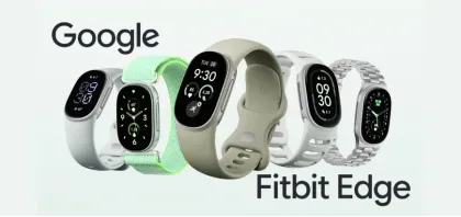 Google Fitbit Edge: The Ultimate Smart Fitness Tracker