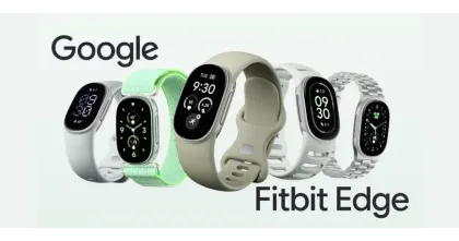 Google Fitbit Edge: The Ultimate Smart Fitness Tracker