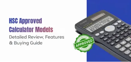 HSC Approved Calculator Models in Bangladesh: Detailed Review, Features & Buying Guide