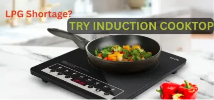 LPG Shortage? Induction is Now the Reliable Gas Alternative in Bangladesh