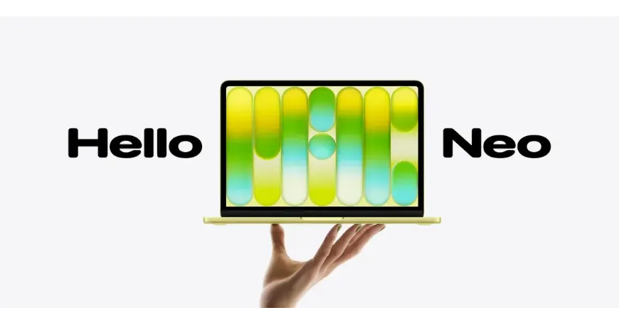 Meet the MacBook Neo: The Most Affordable Apple Laptop Yet